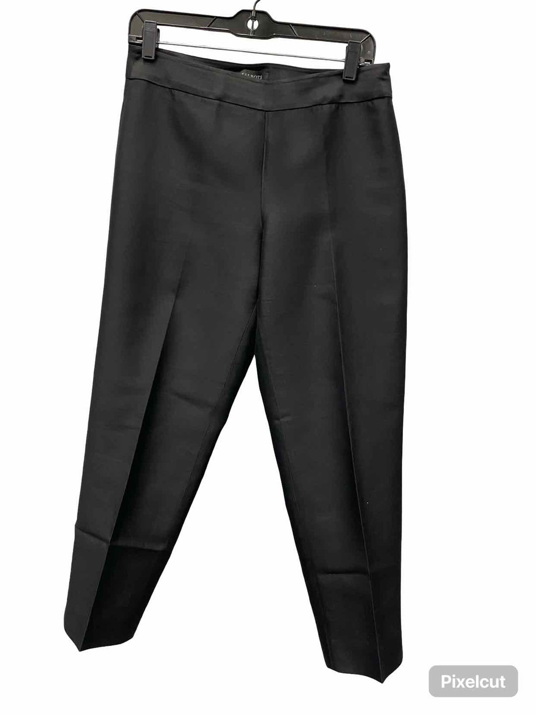 Talbots Size 6P Black Pants