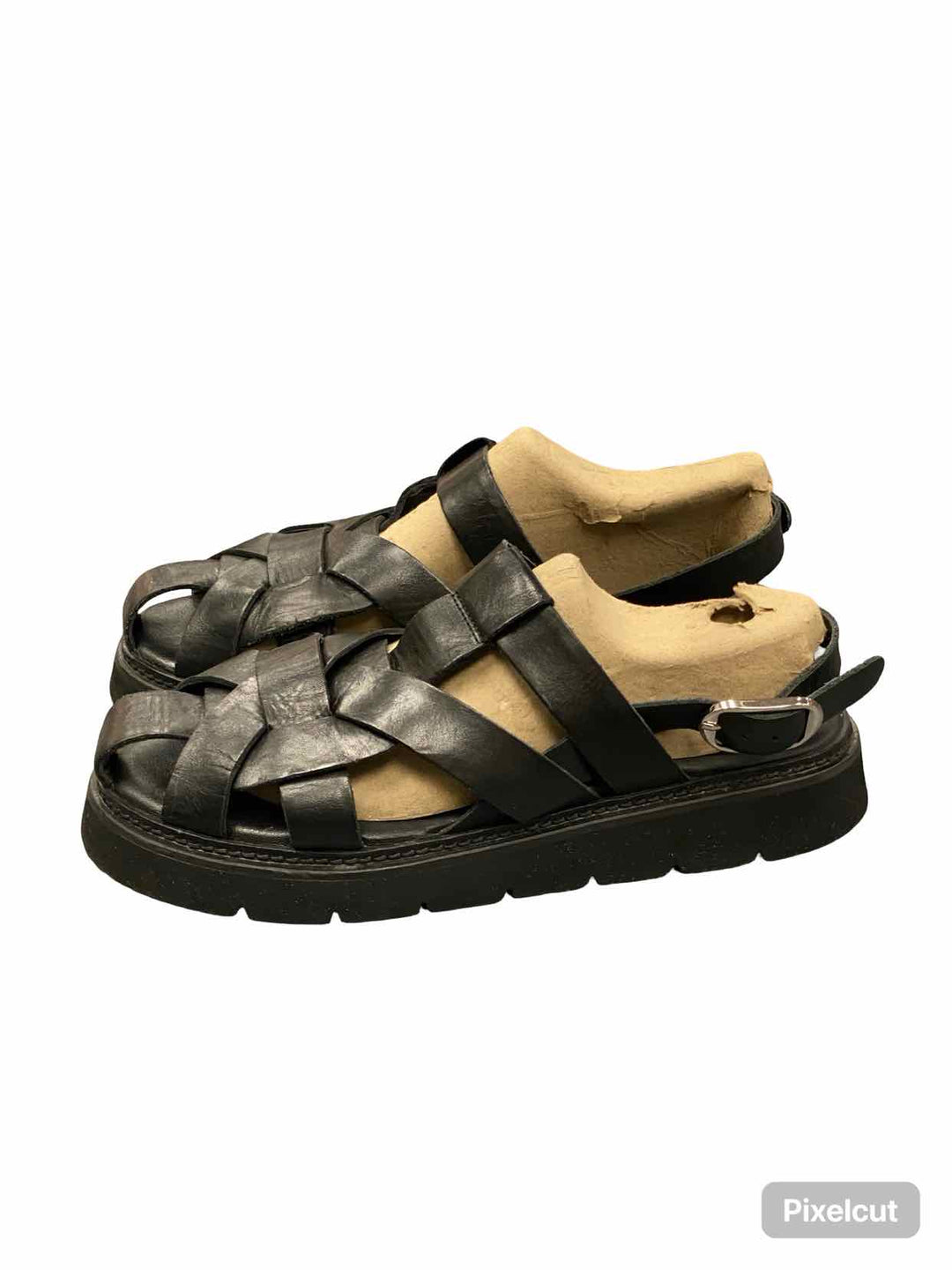 Pilcro Shoe Size 40 Black Sandals