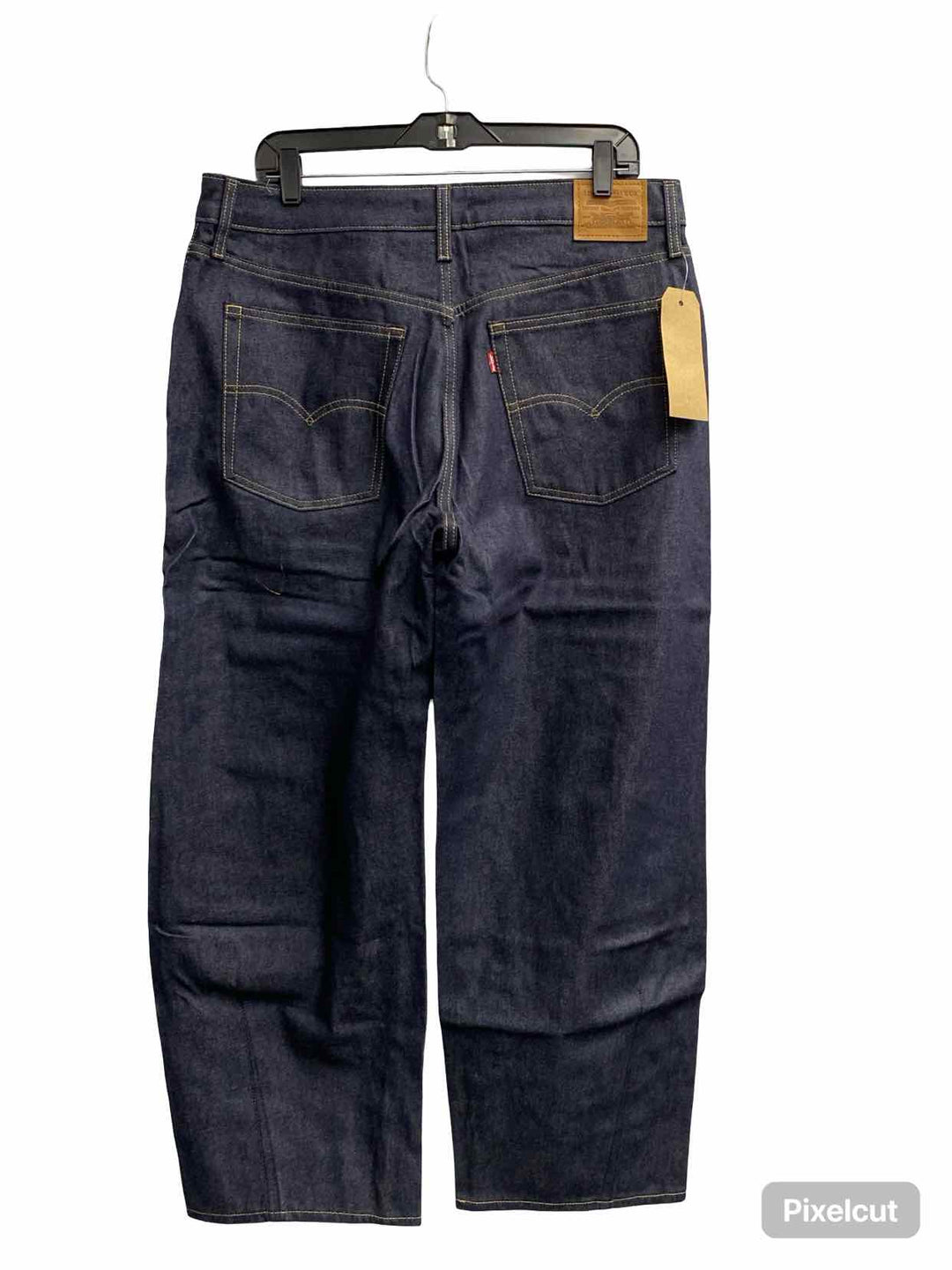 Levi's Premium Size 32 Baggy Dad Barrel Retail Jeans