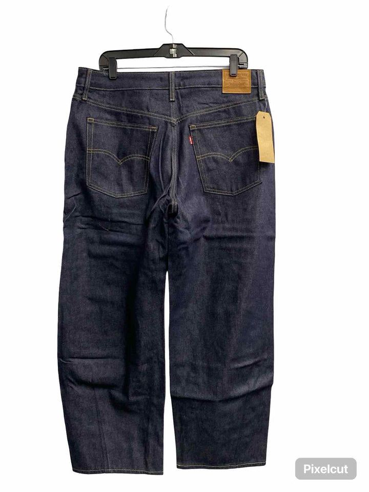 Levi's Premium Size 32 Baggy Dad Barrel Retail Jeans