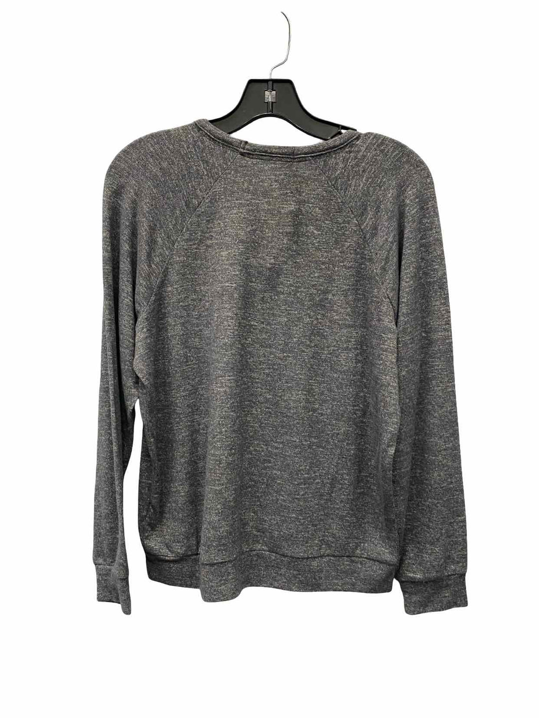 PJ Salvage Size S Grey NWOT Long Sleeve Shirts
