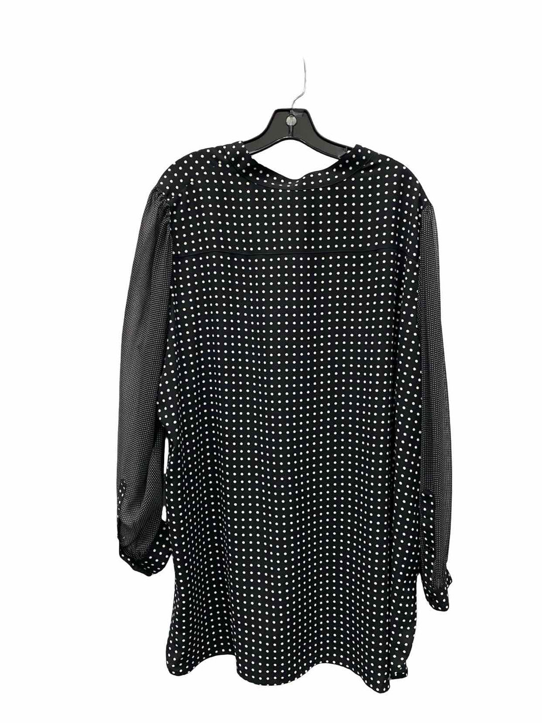 Alfani Size 3X White Long Sleeve Shirts