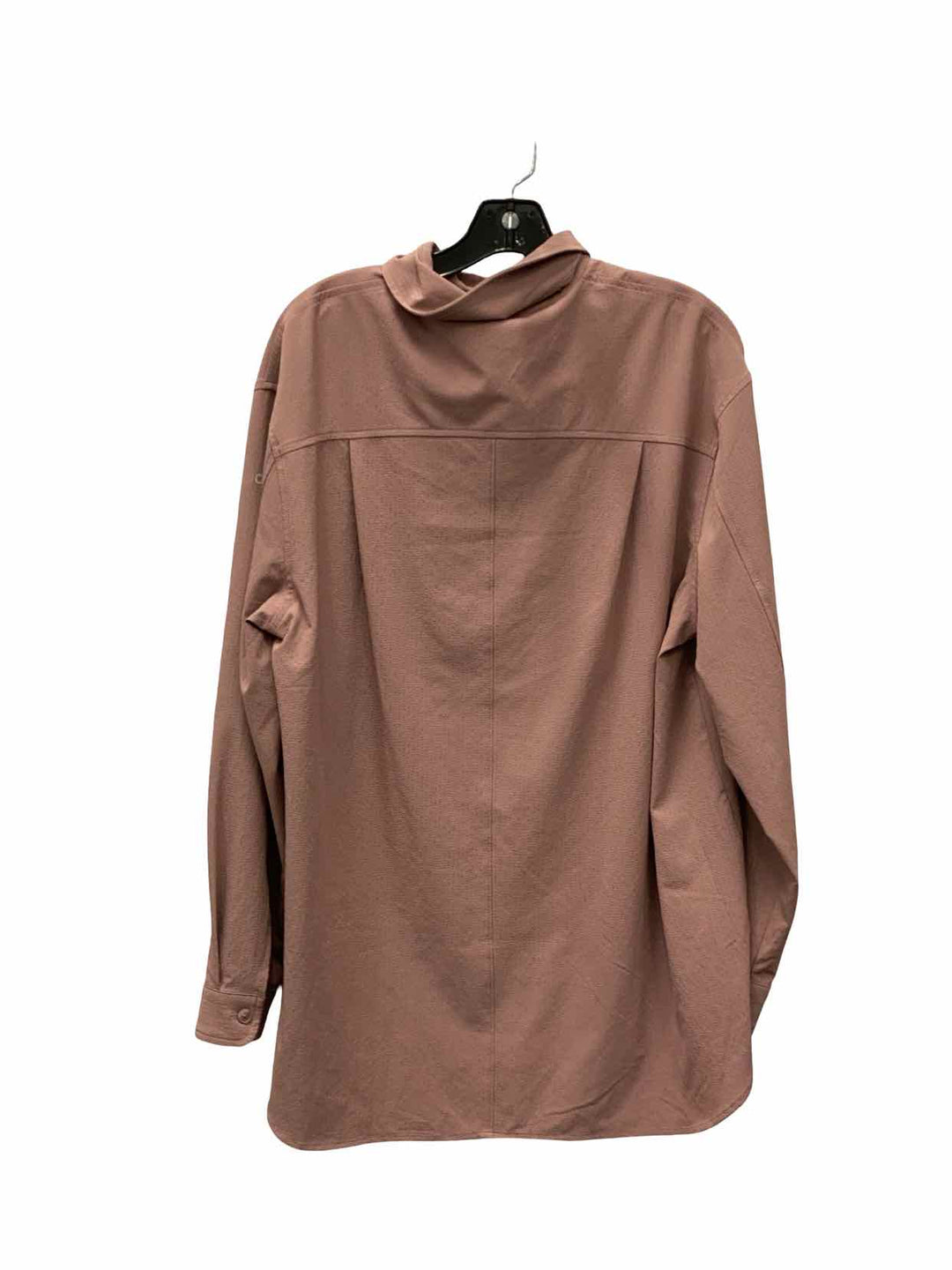 ALO YOGA Size S Light Purple Long Sleeve Shirts