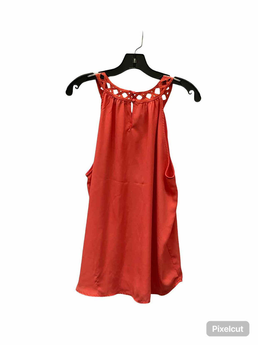 paperMoon Size XL Pink Tank Top