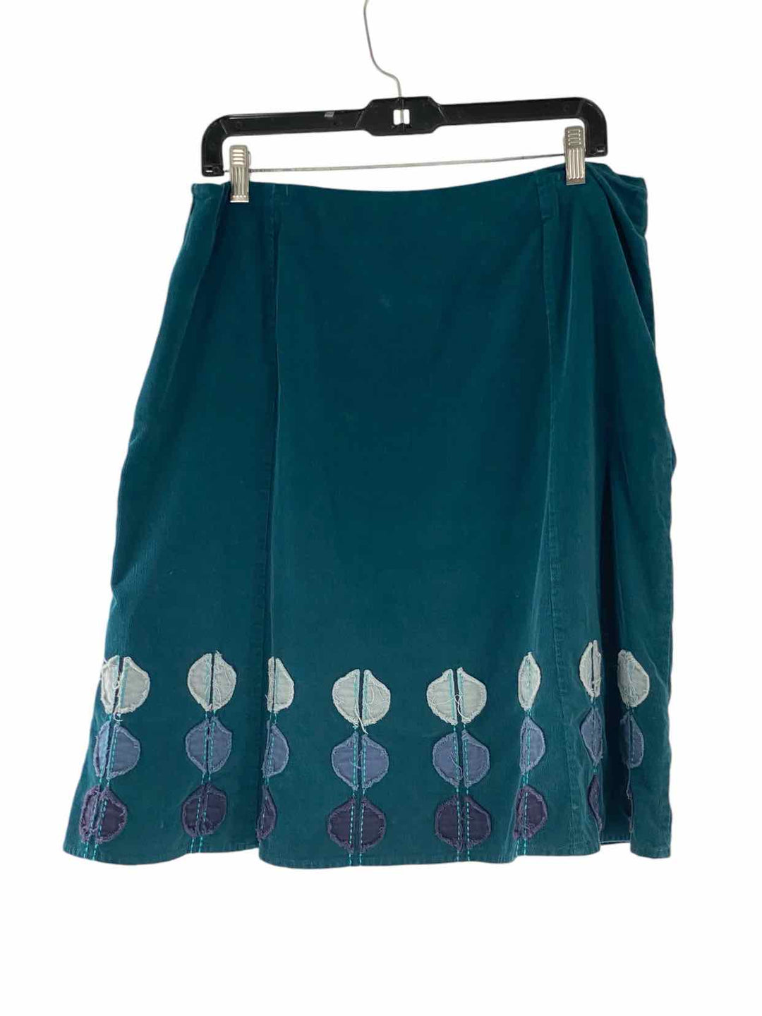 boden Size 12 Teal Skirt