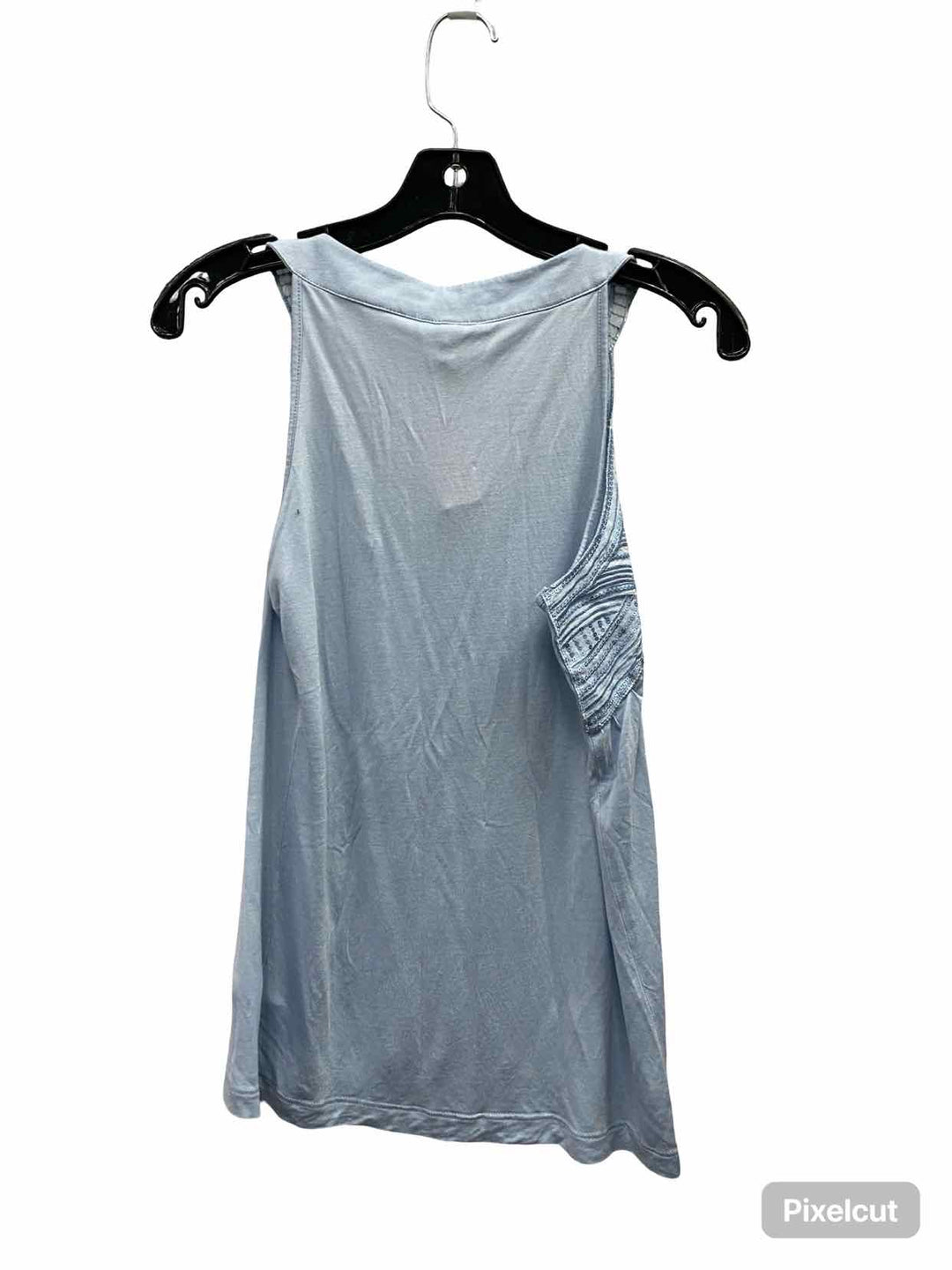 Kische Size M Blue Tank Top