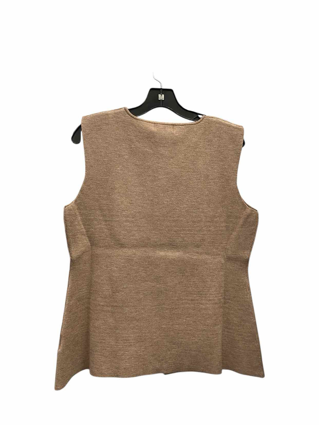 Anniewear Size L Brown Tank Top