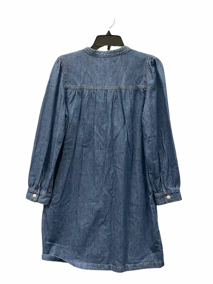 MadeWell Size M Blue NWT Dress