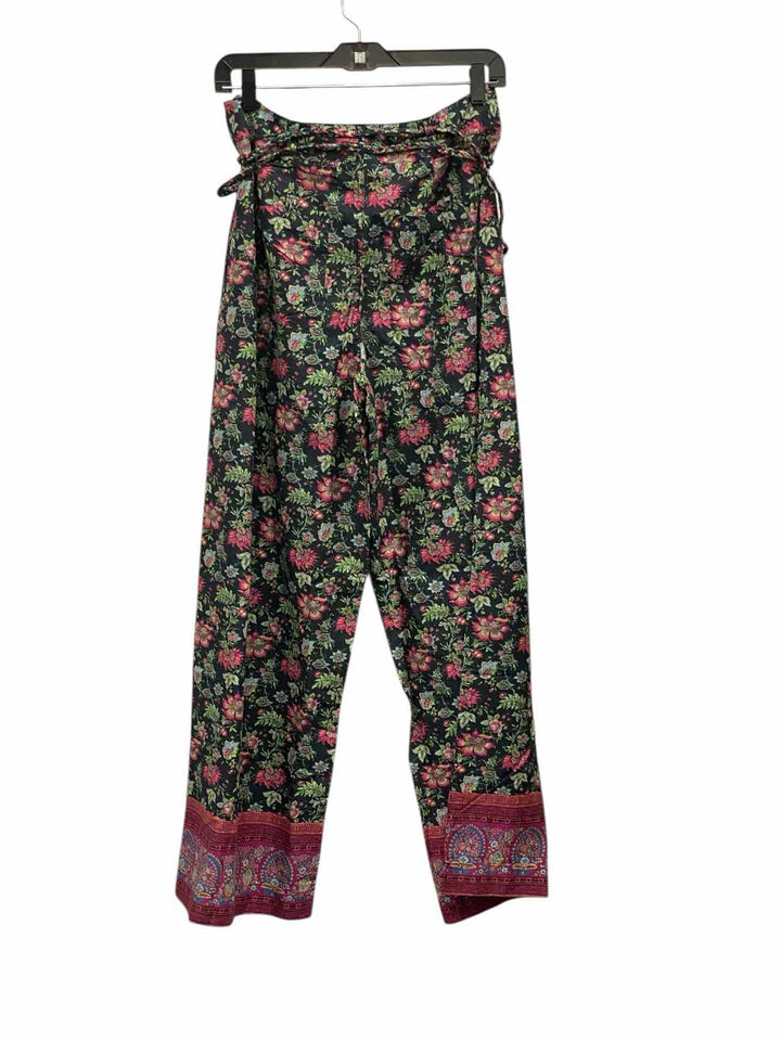 Sundance Size S Pink Multi Pants