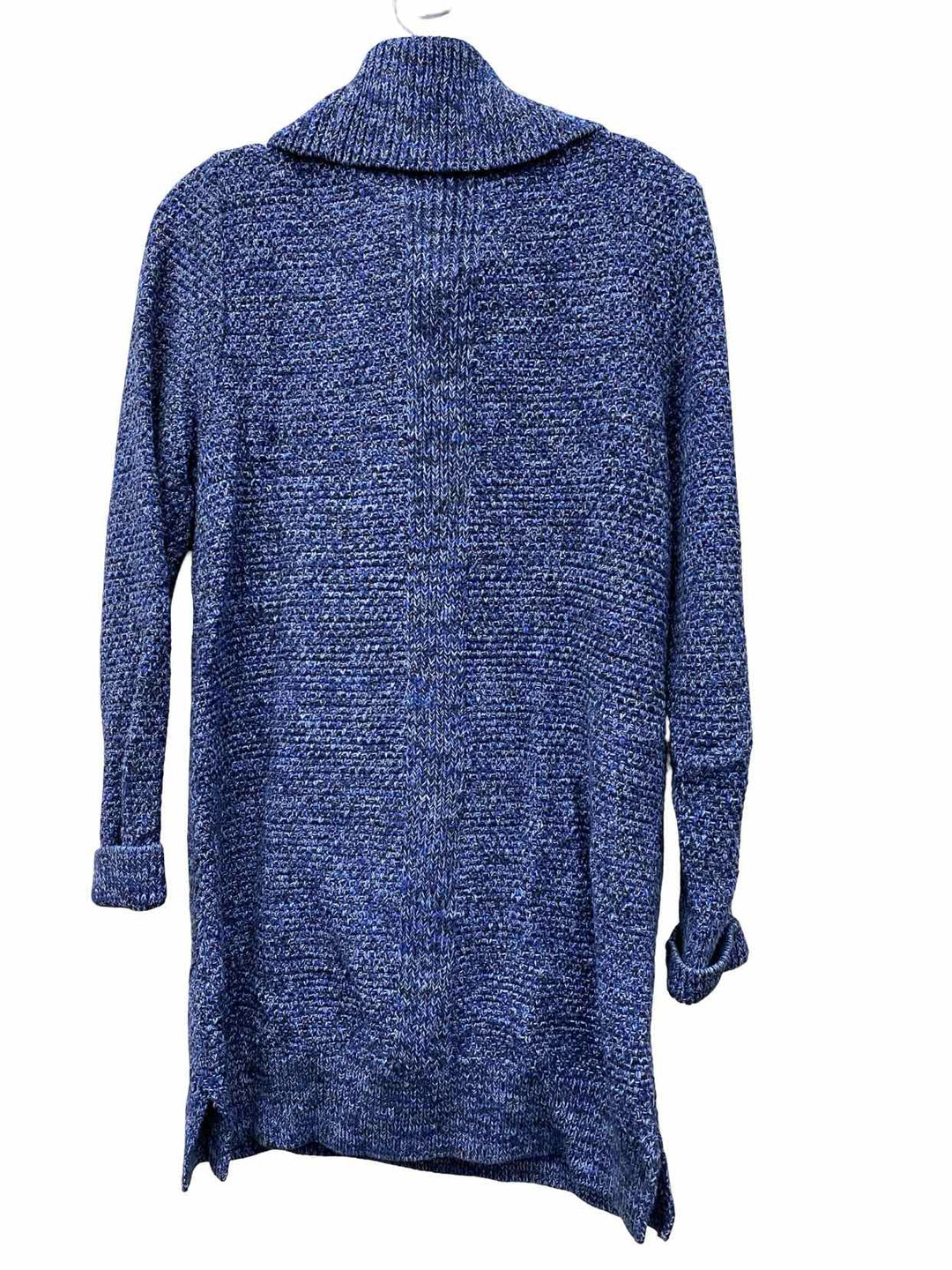 Duluth Trading Size M Blue Knit Dress