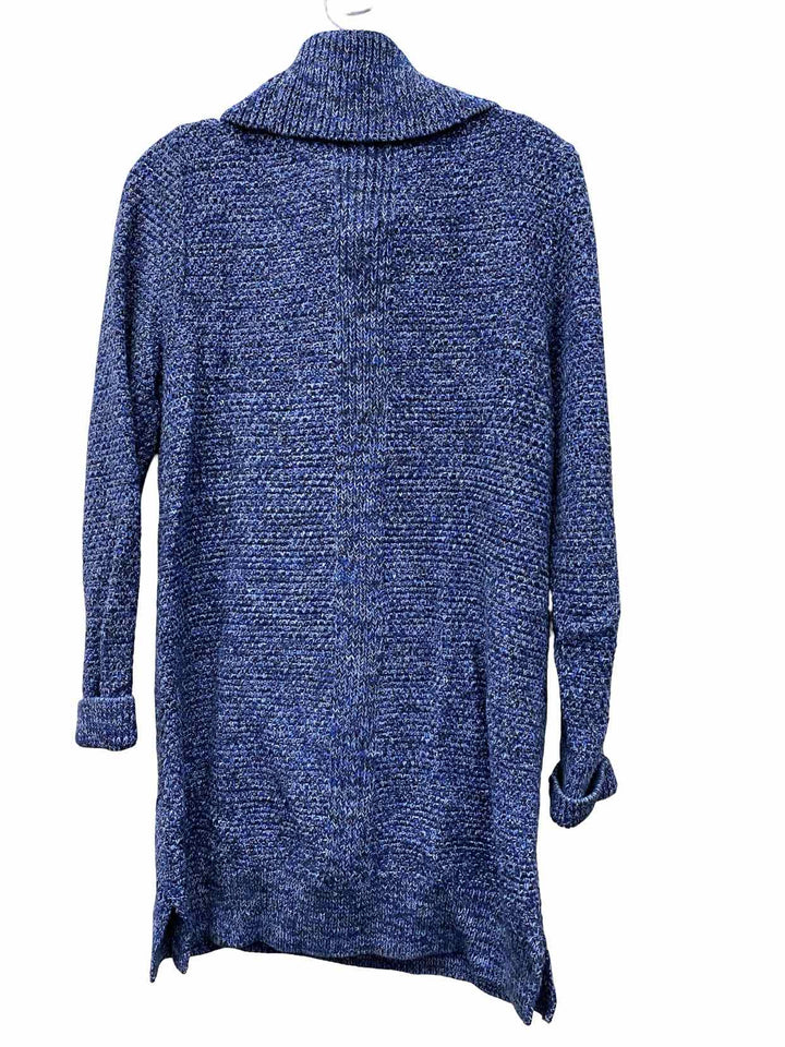 Duluth Trading Size M Blue Knit Dress