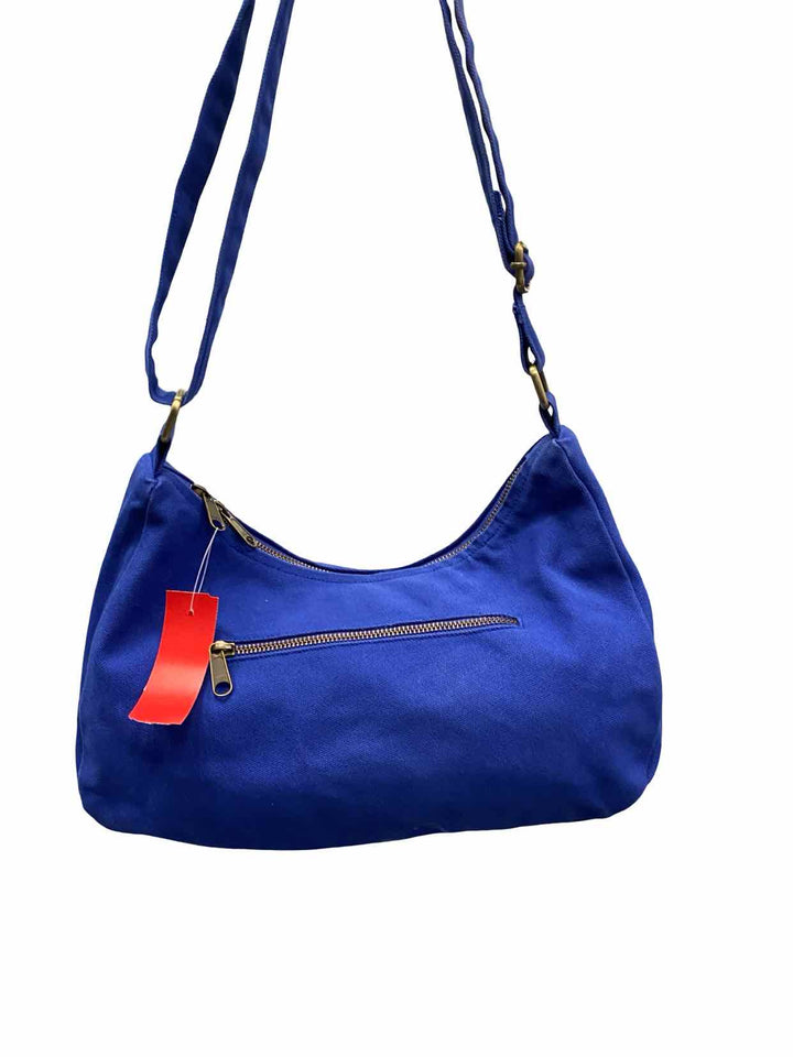 Hindbag Royal Blue Purse