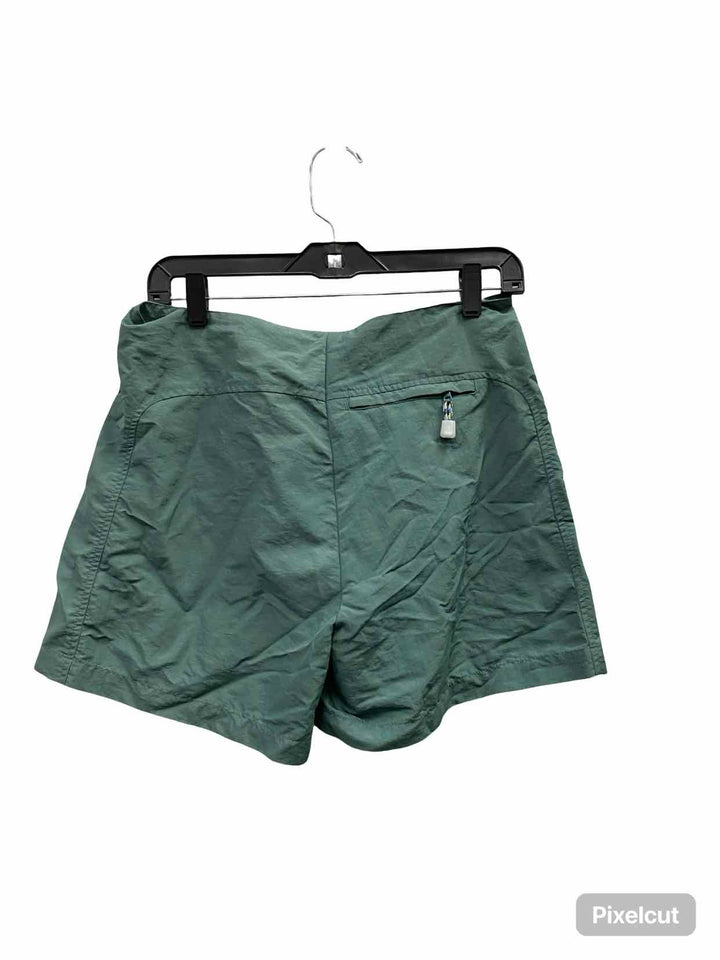 Woolrich Size 10 Green Athletic Shorts