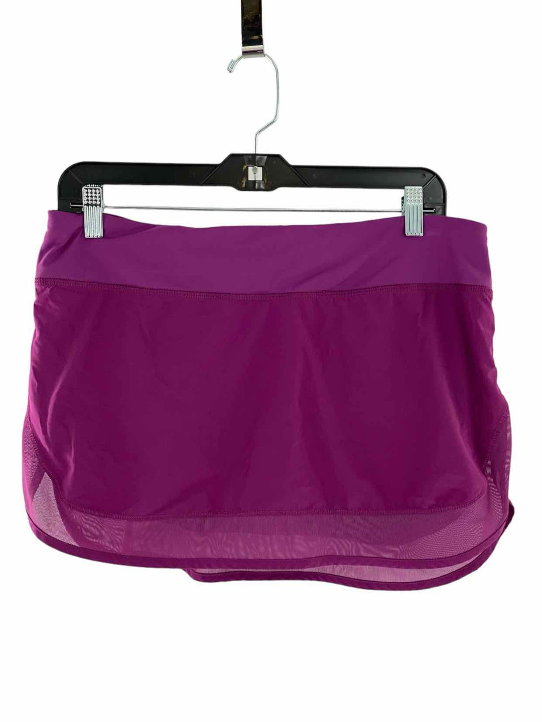 Lululemon Size 10 Purple Athletic Shorts