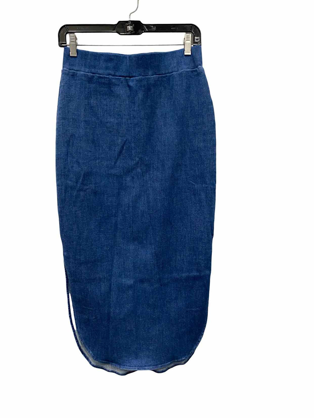 Quince Size S Blue Skirt