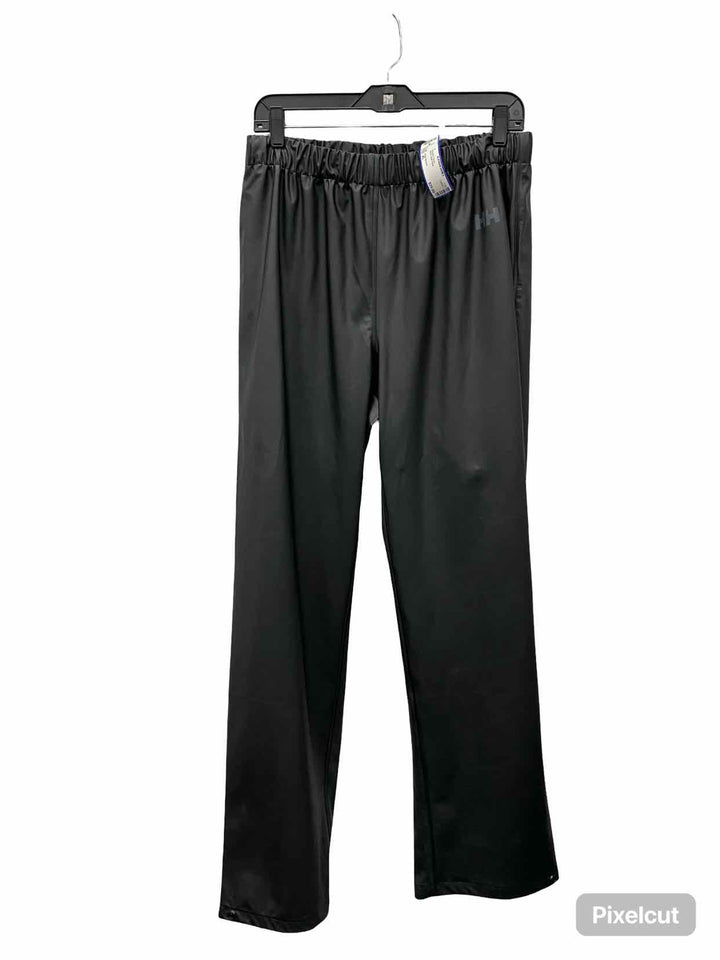 Helly Hansen Size XL Black Athletic Pants
