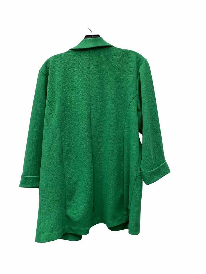 Maurices Size XXL Green Jacket