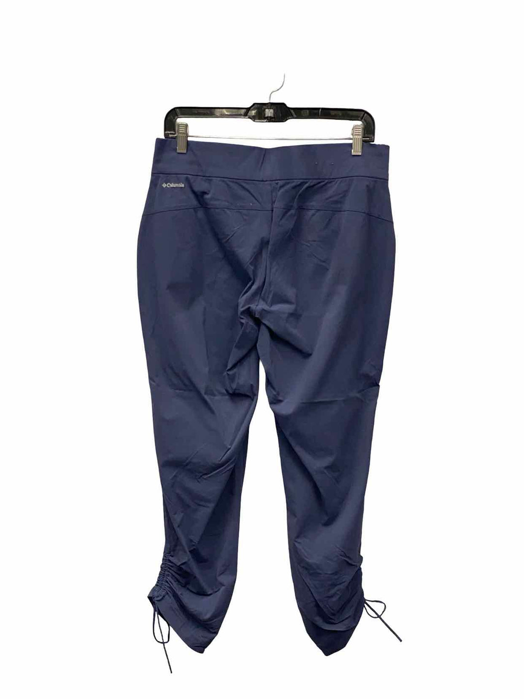 Columbia Size L Blue Athletic Pants
