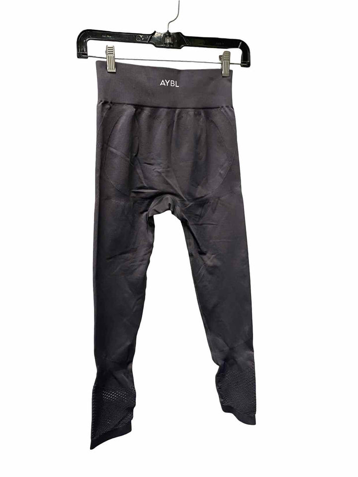 AYBL Size S Grey Athletic Pants