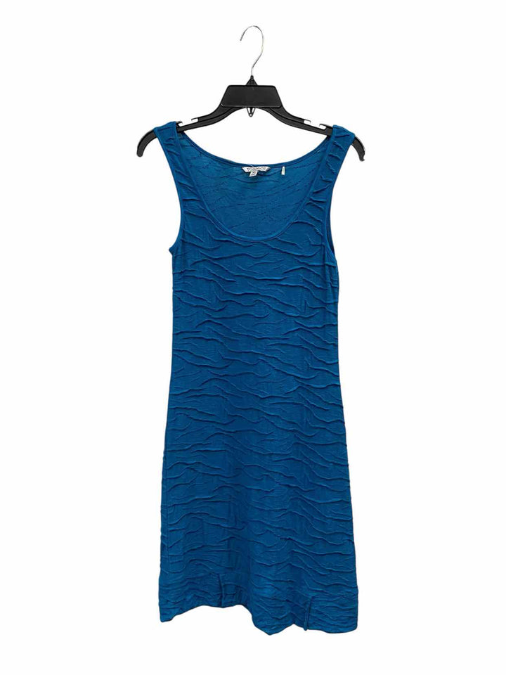 Toad & Co. Size XS Blue Dress