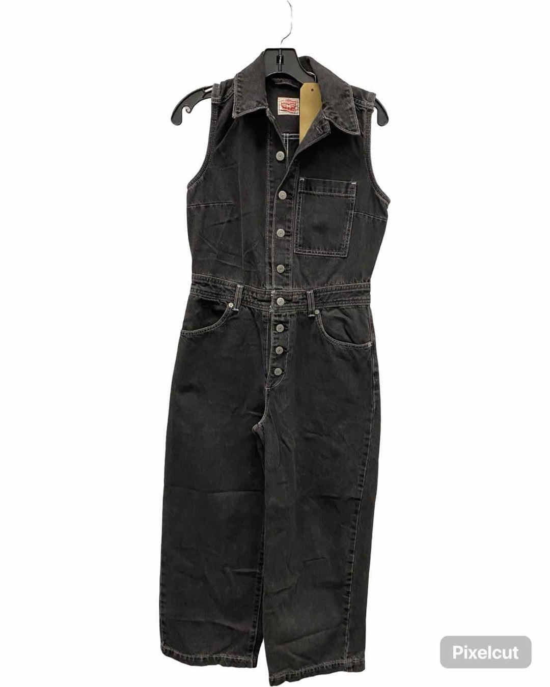 Levi's Premium Size XS Denim Retail Overalls