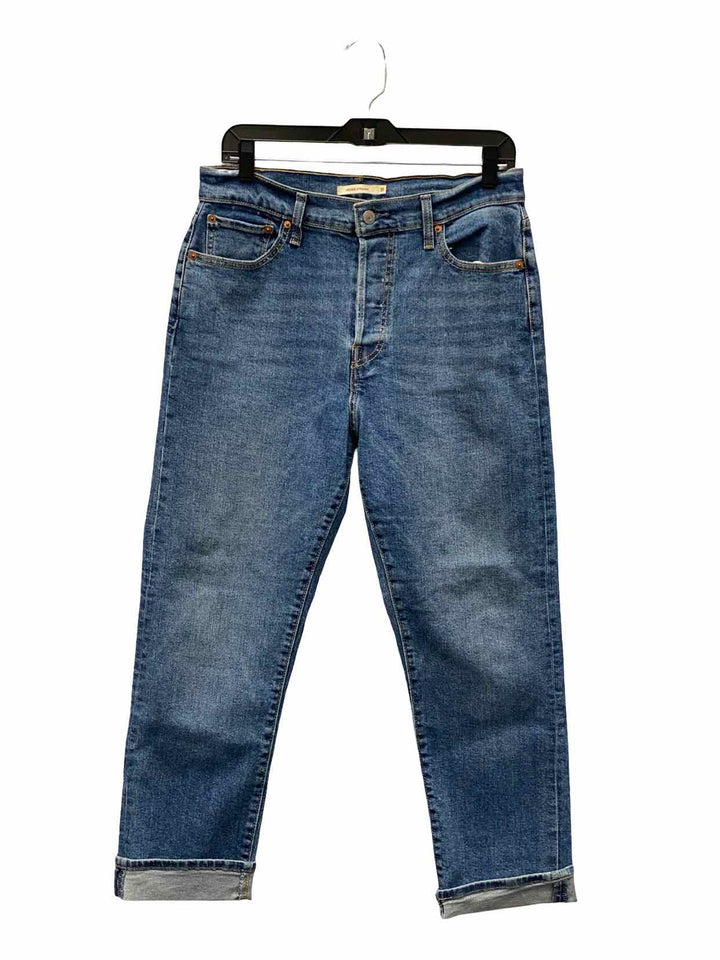 Levi's Size M Blue Jeans