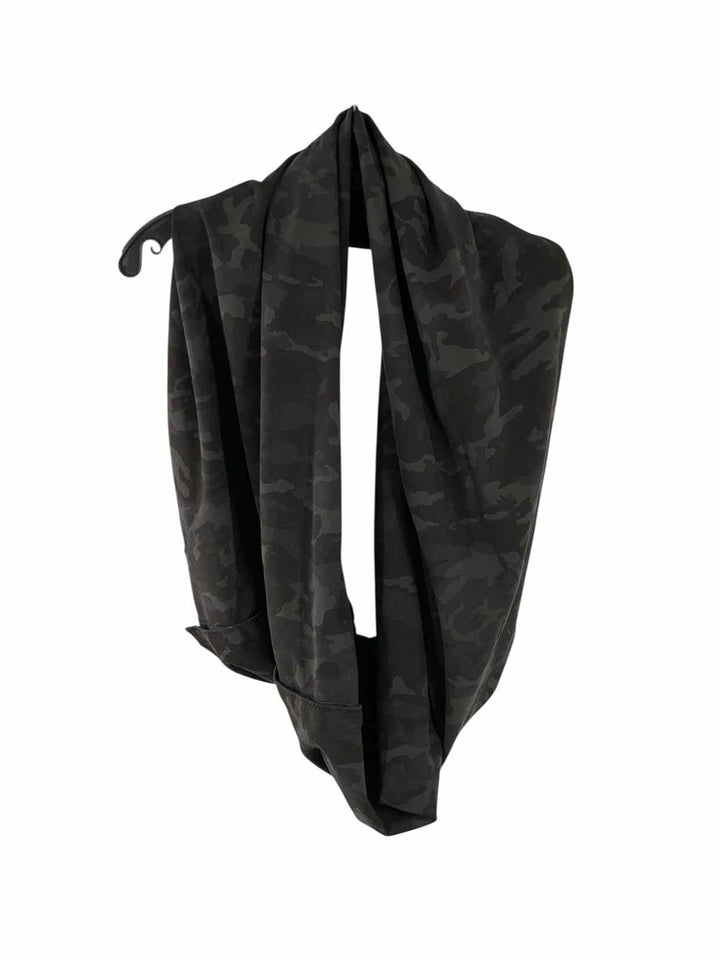 lululemon Black Scarf