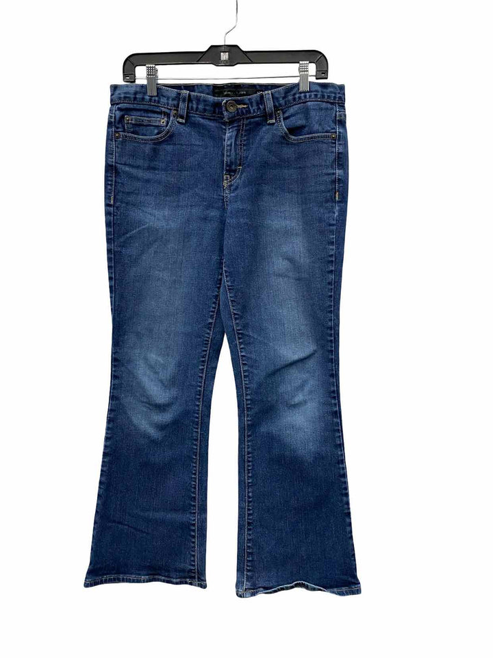 Calvin Klein Jeans Size 10 Blue Jeans