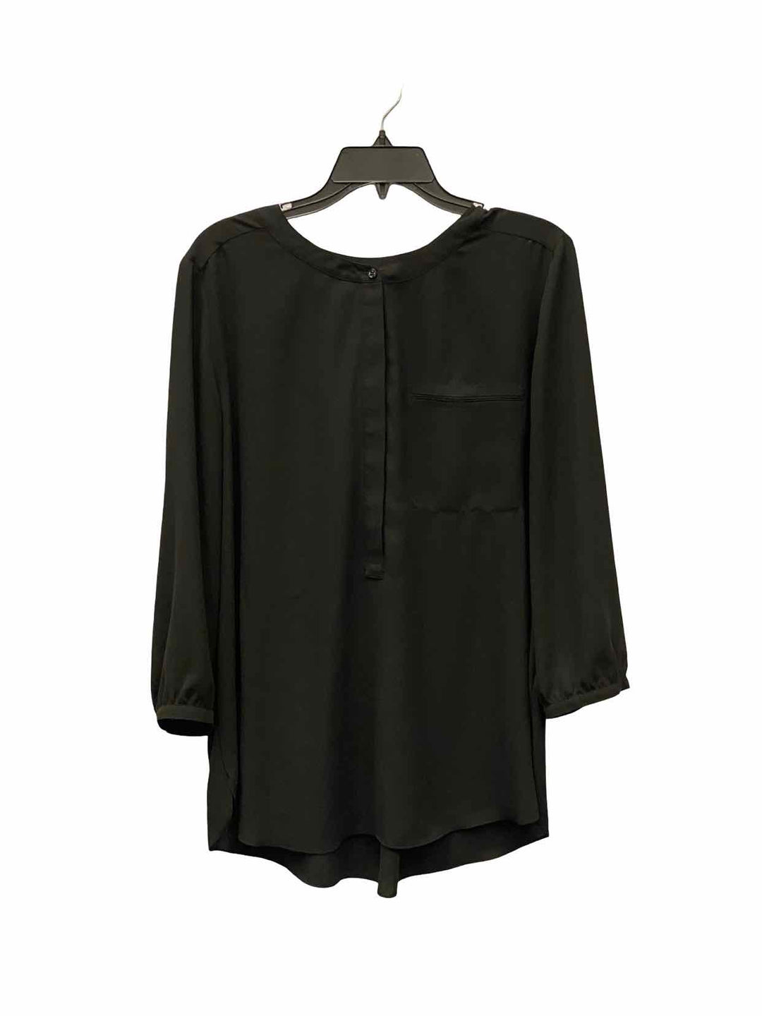 NYDJ Size XL Black Long Sleeve Shirts