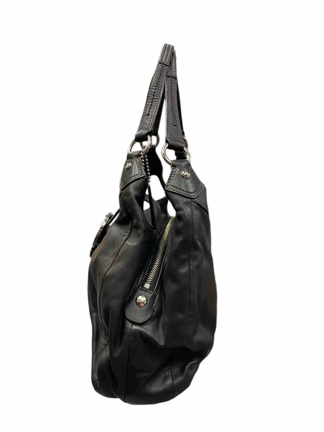 COACH Black Y2K Purse