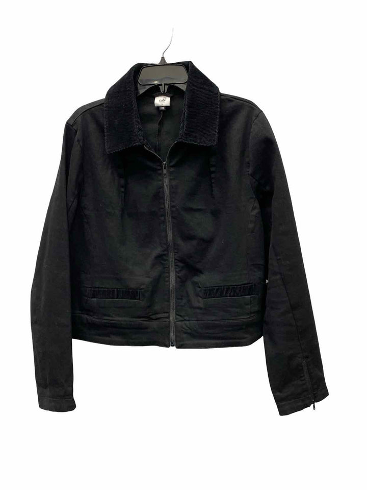 Cabi Size L Black Jacket (Outdoor)