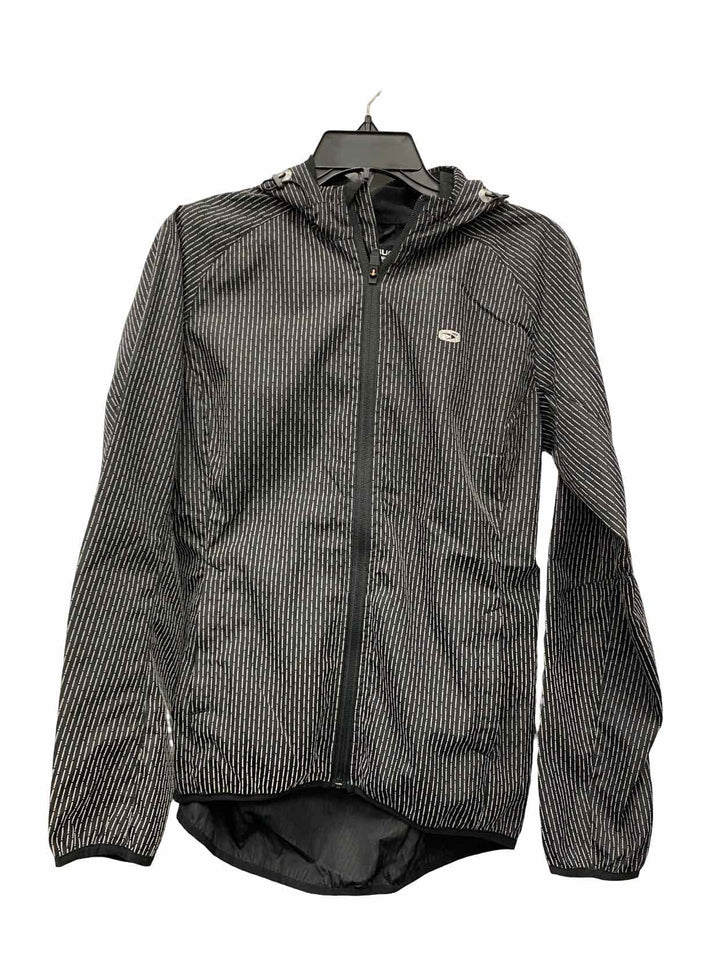 Sugoi Size S Black Grey Jacket (Outdoor)