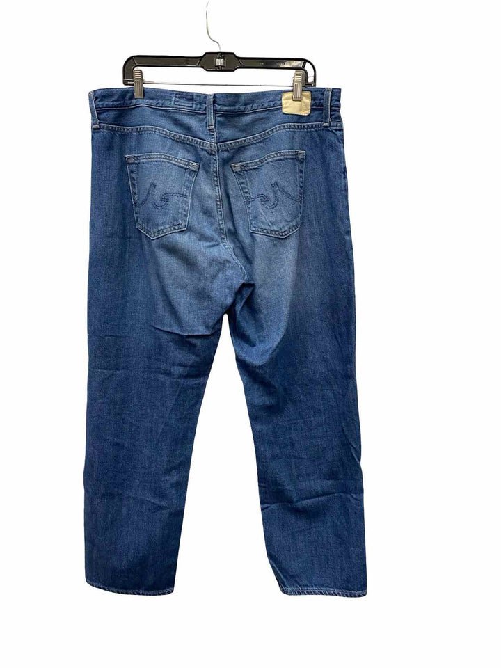 Adriano Goldschmeid Size 33 Blue Jeans