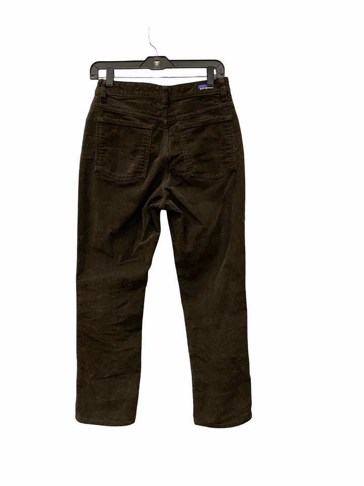 Patagonia Size 4 Brown Pants