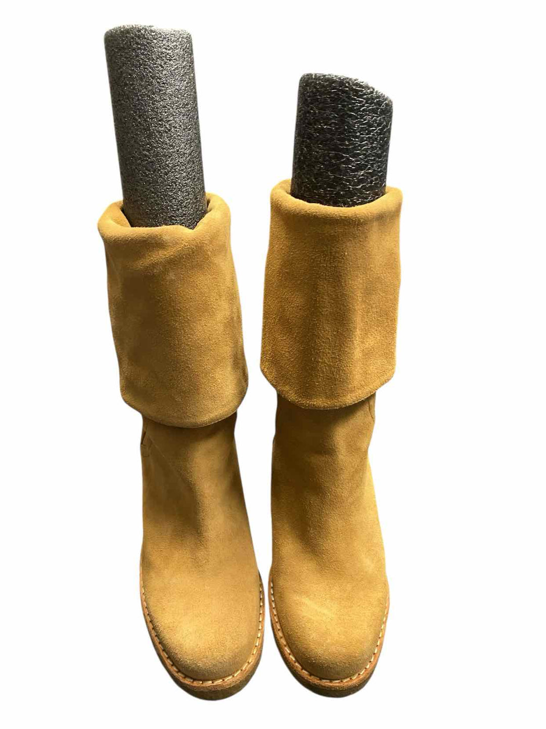 UGG Shoe Size 6 Brown Suede Josie Convertible Boots(knee)