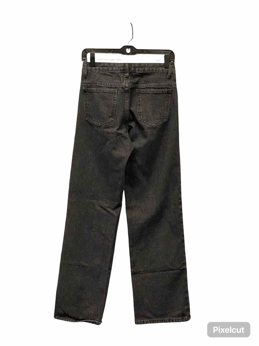 Thatssofetch Size 0 Black 100% cotton Jeans