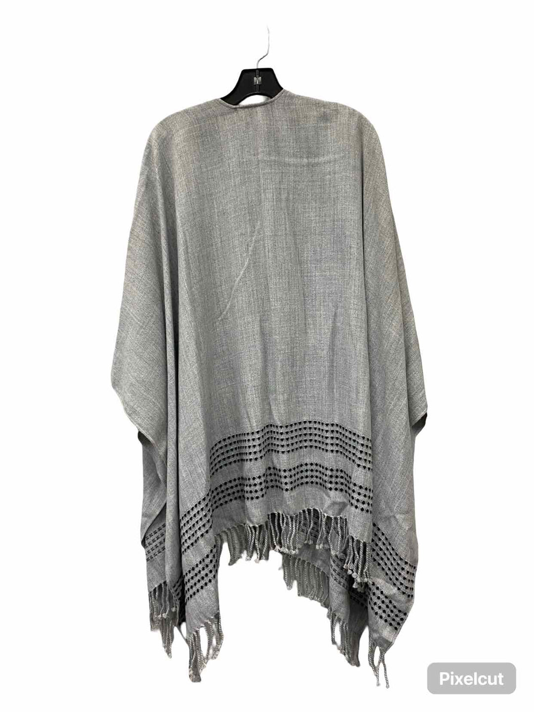 Mersea Size One Size Grey Long Sleeve Shirts