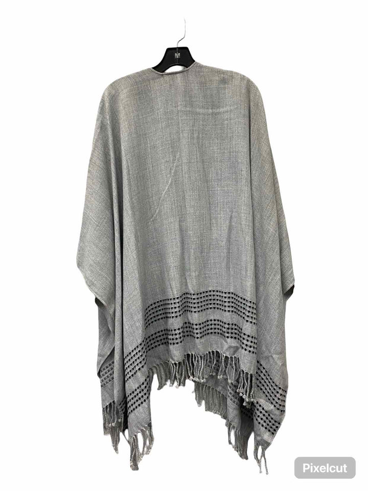 Mersea Size One Size Grey Long Sleeve Shirts