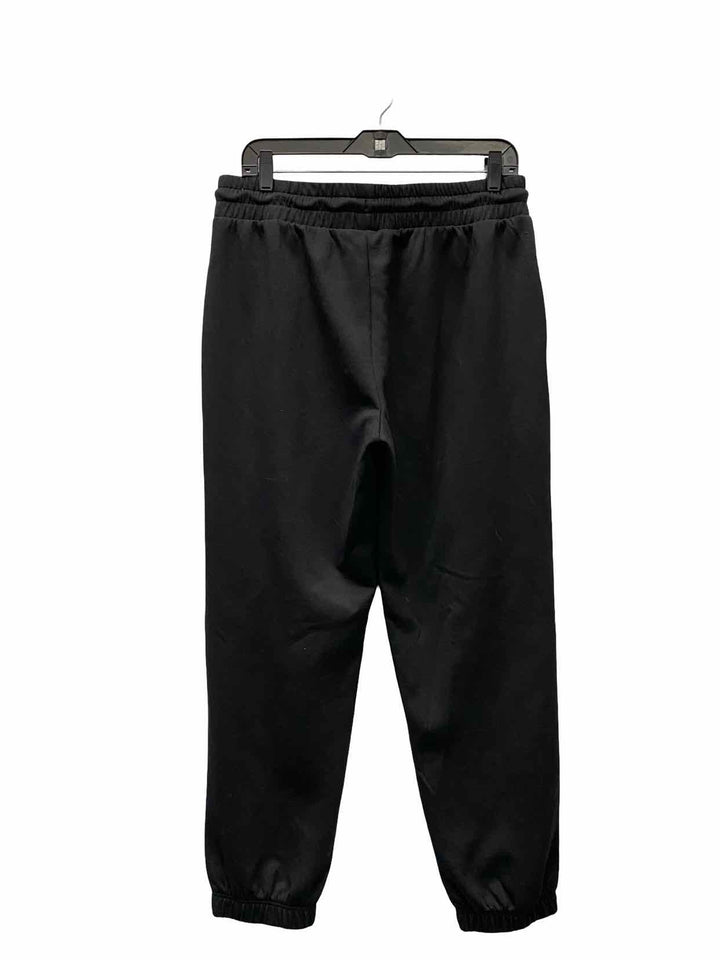Yogalicious Size L Black Athletic Pants