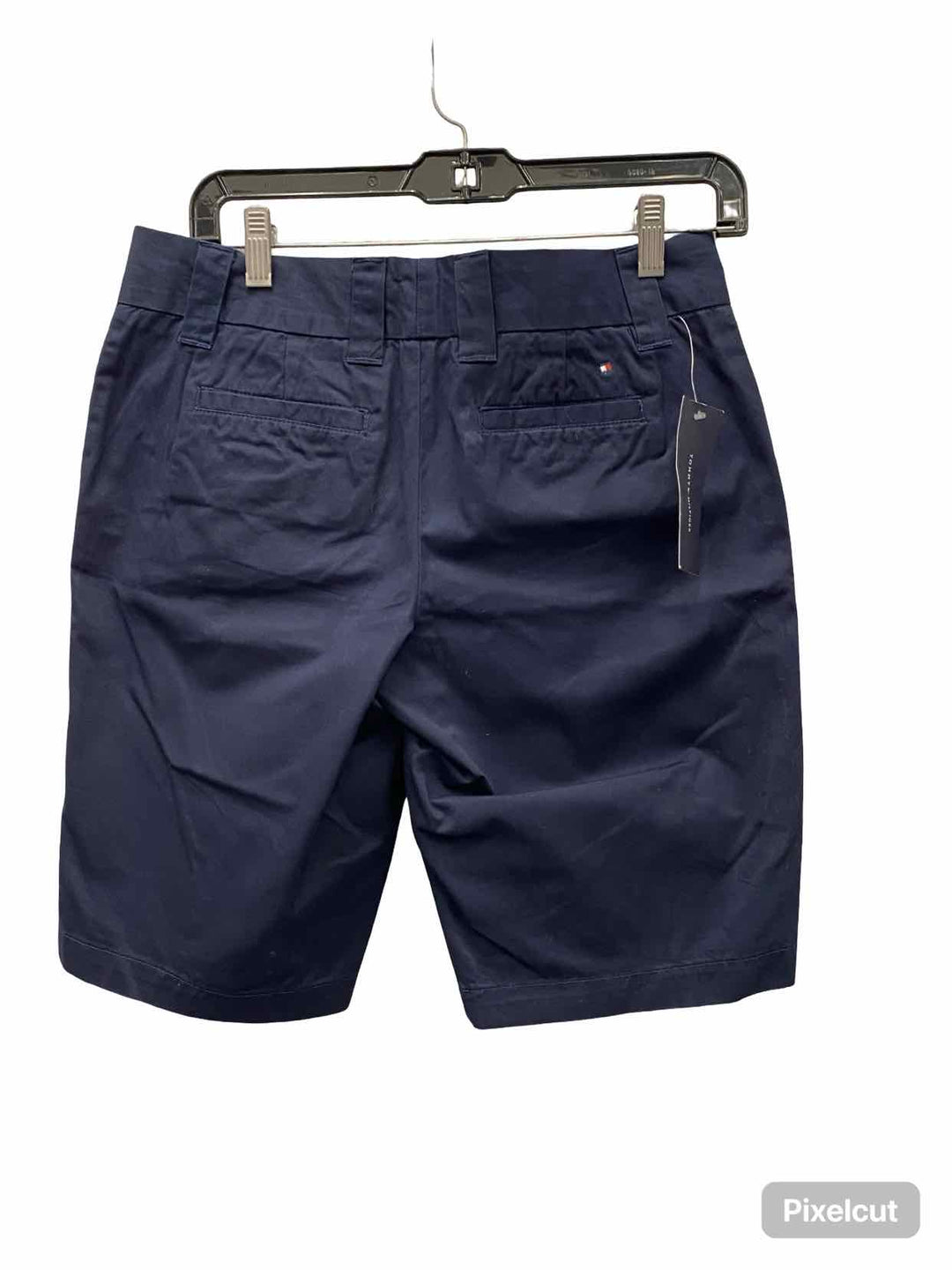Tommy Hilfiger Size 4 Navy Shorts