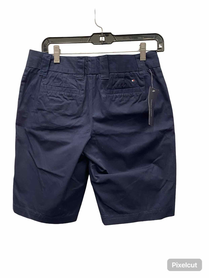 Tommy Hilfiger Size 4 Navy Shorts