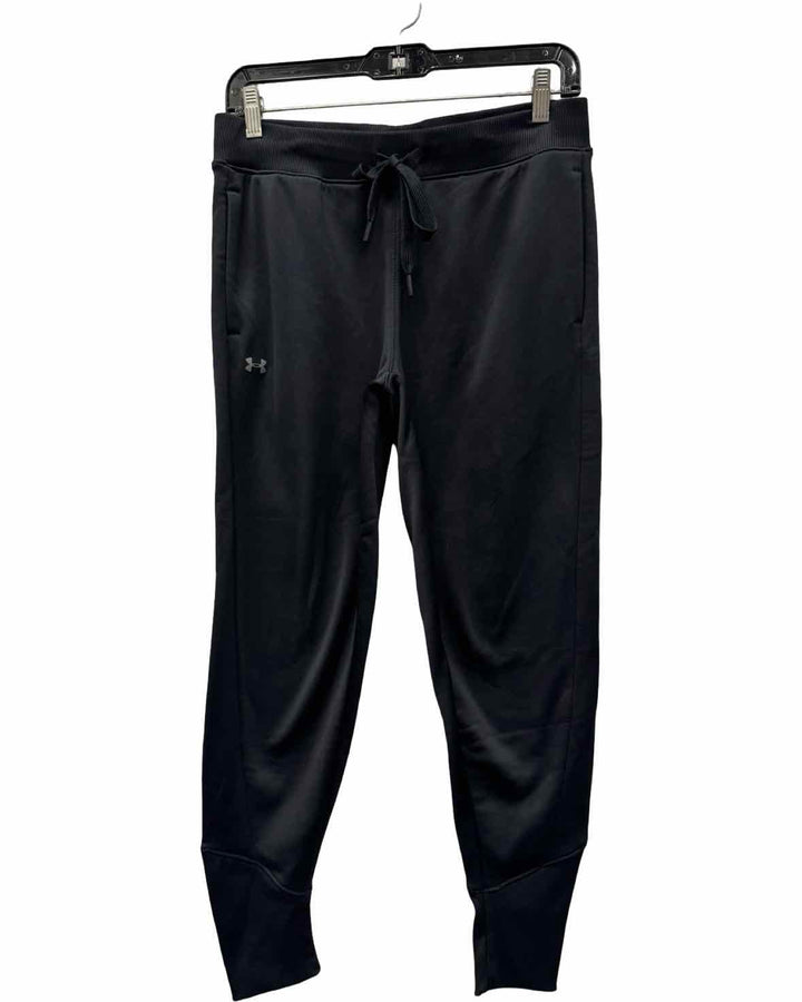 Under Armour Size S/M Black Athletic Pants