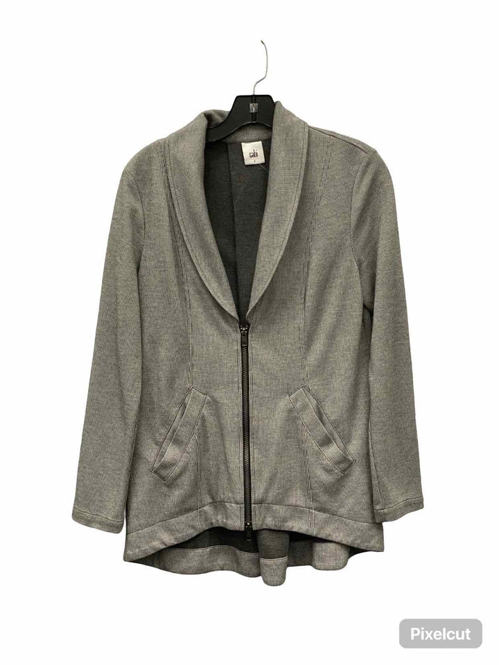 Cabi Size S Gray Jacket