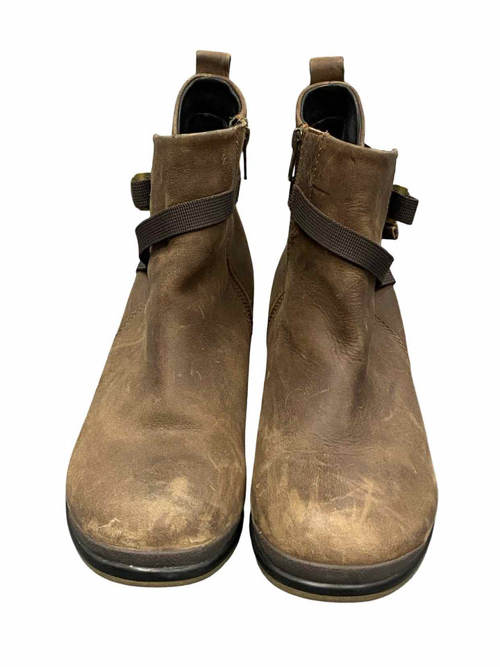 Keen Shoe Size 9 Brown Boots(Ankle)