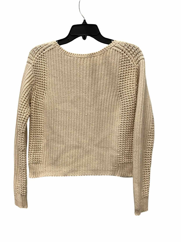 Vince Size XS Cream Sweater