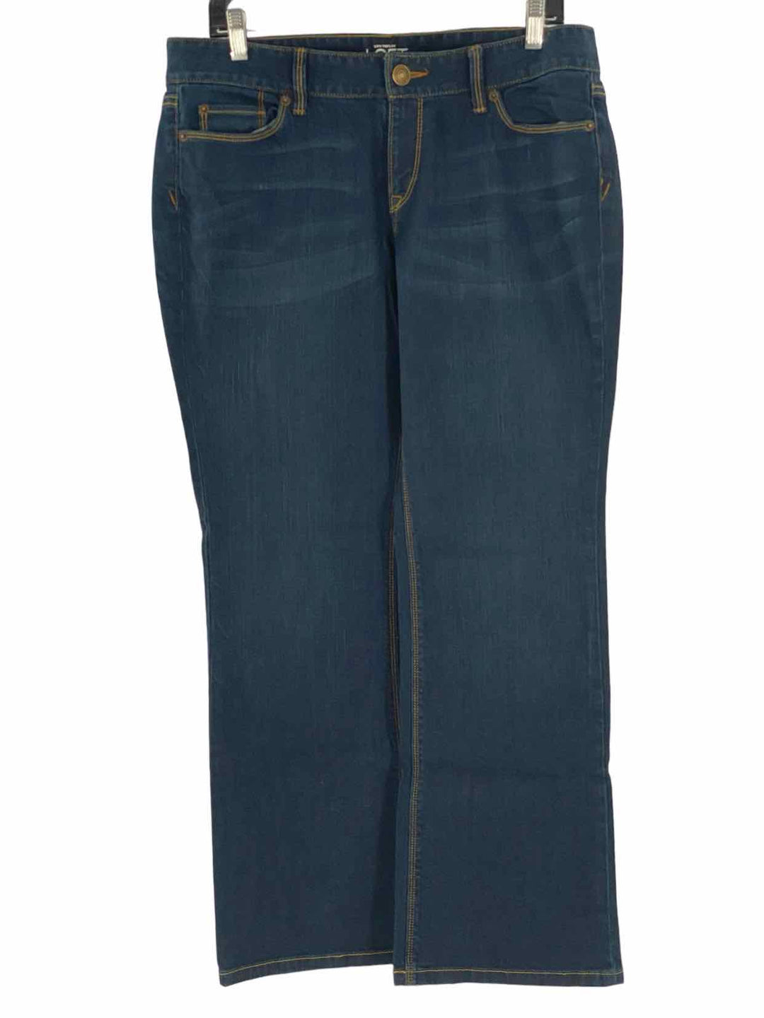 Loft Size 12 Blue Jeans