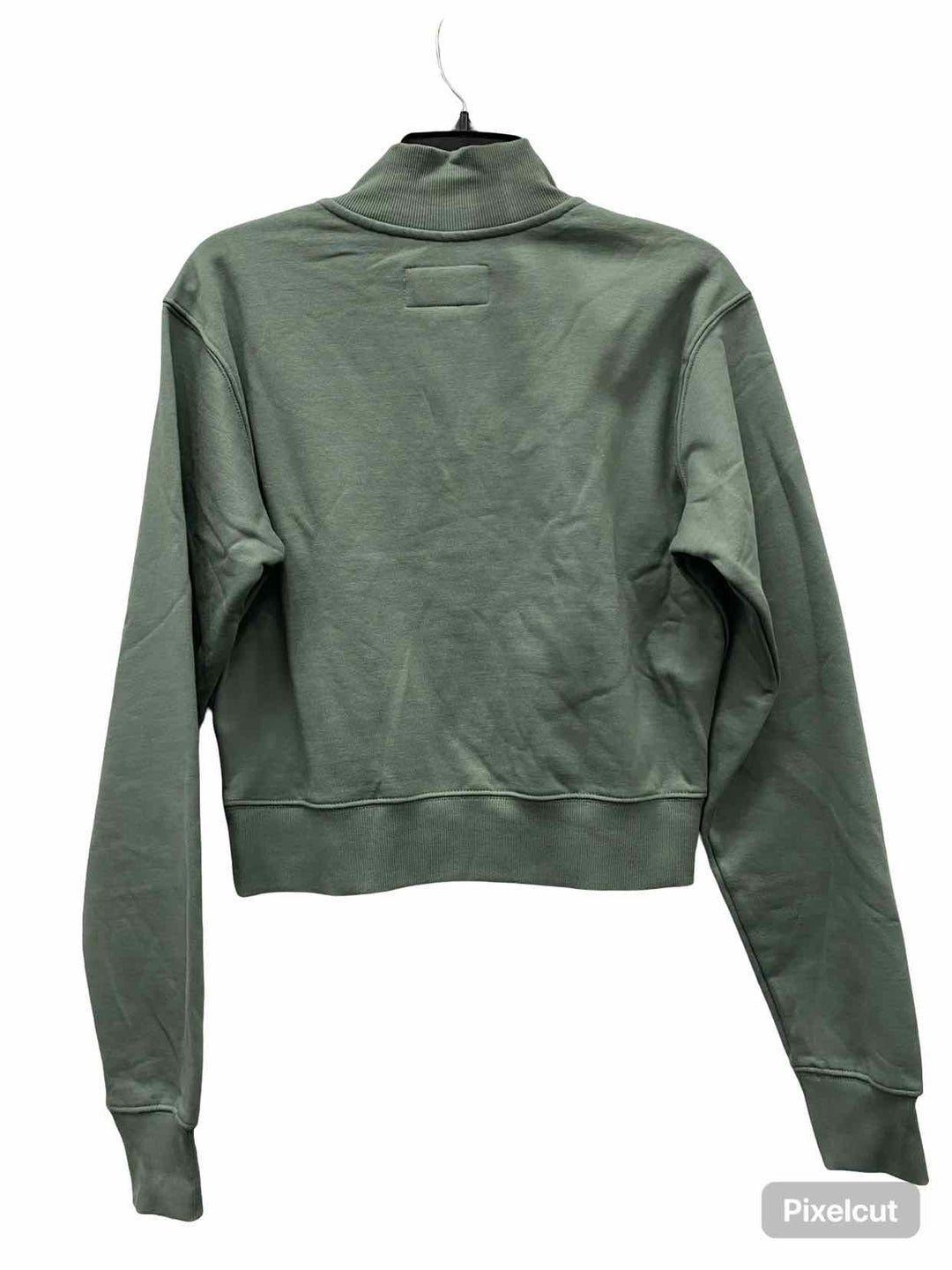 American Tall Size ST Green Sweatshirt