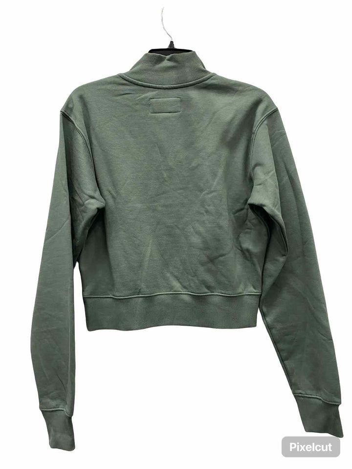 American Tall Size ST Green Sweatshirt