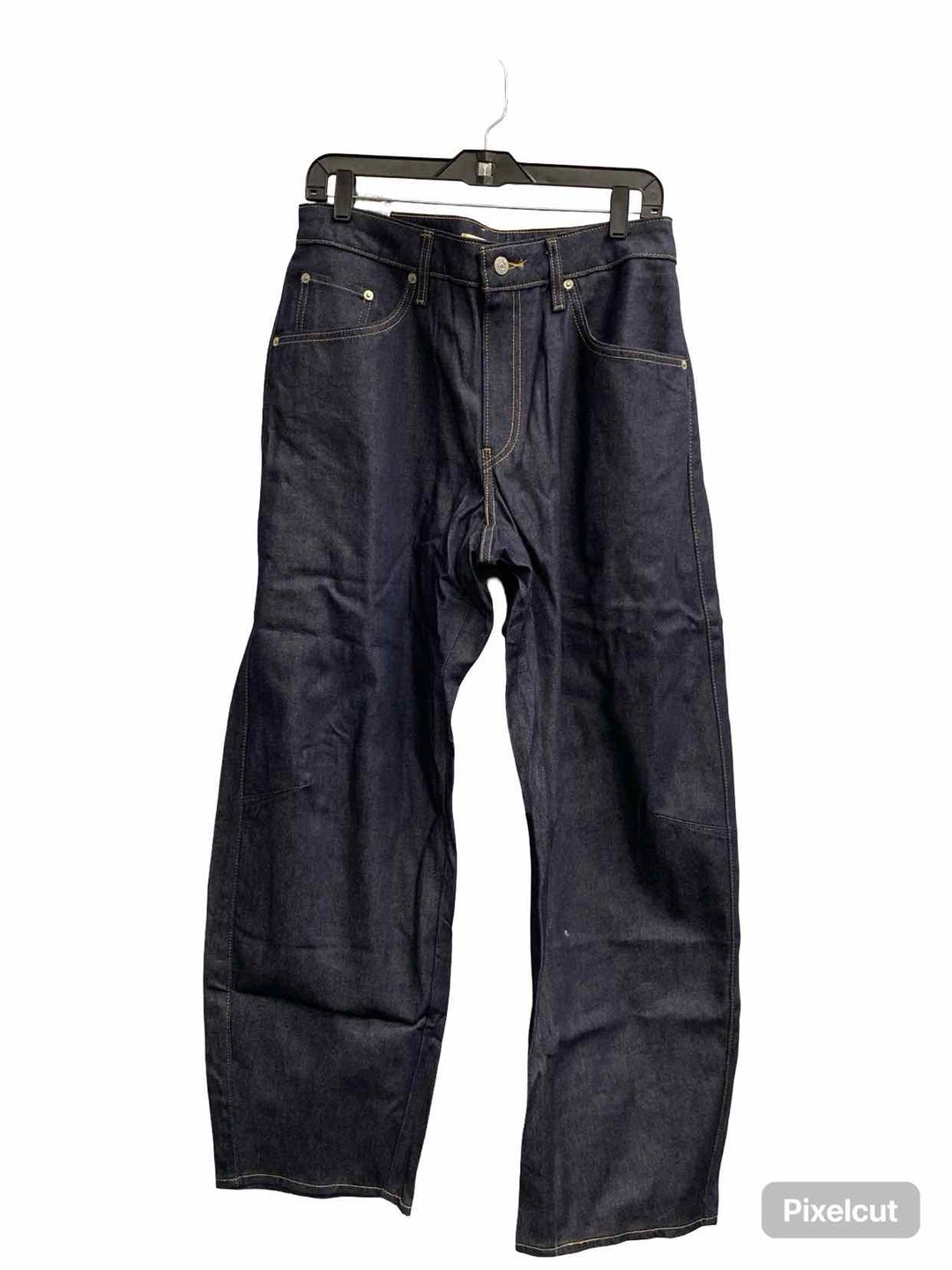 Levi's Premium Size 31 Baggy Dad Barrel Retail Jeans