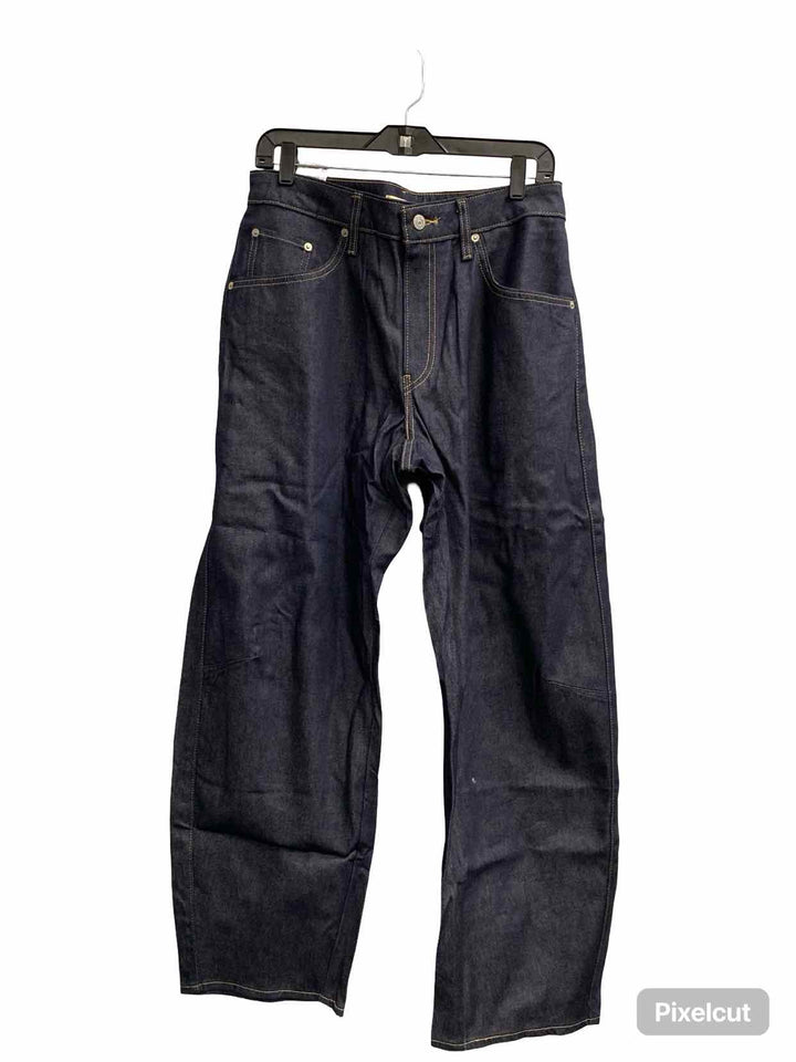 Levi's Premium Size 31 Baggy Dad Barrel Retail Jeans